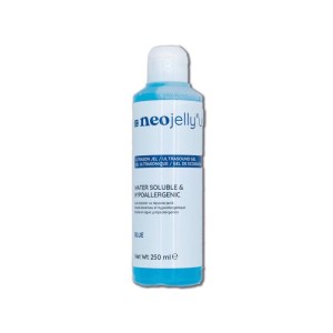 Soins, pansements et injections - Gel pour échographie Neojelly Unigel Transparent 250 ml
