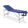 Tables & Fauteuils Pliants - Table de massage pliante - Alu -  Avec Dossier |  Aero Plus