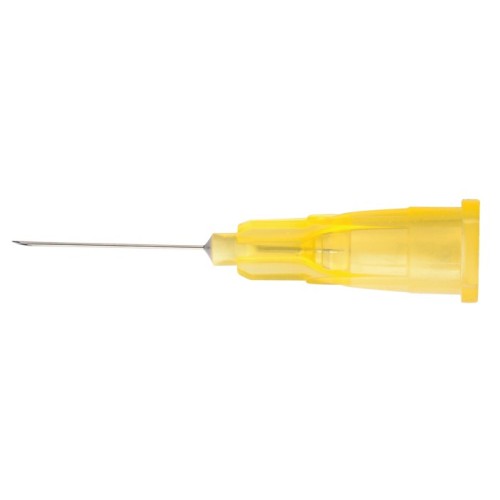 Aiguille Agani Jaune 13 x 0,30 mm