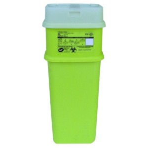 Collecteurs de déchets - Maxi-collecteur pré-monté 9 L