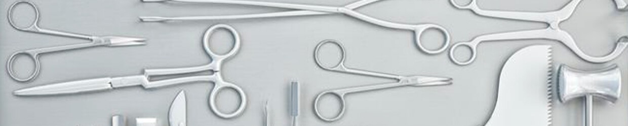 Instruments Chirurgicaux Médicaux Bloc Opératoire Pince Chirurgie