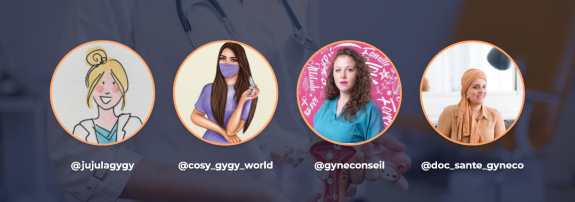 Guide d’achat - 4  expertes en gynécologie à suivre sur Instagram