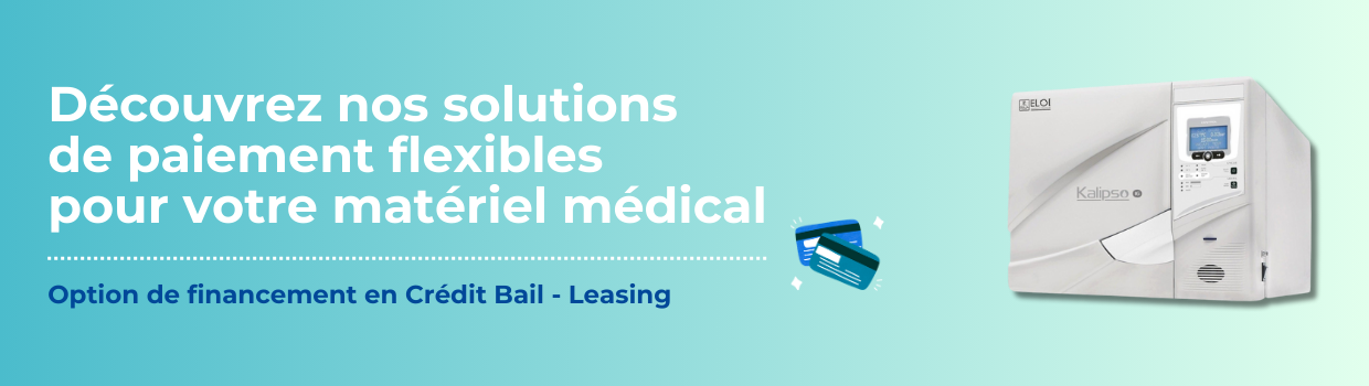Comment financer vos investissements en matériel médical ?