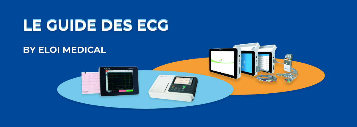 Comment bien choisir son appareil électrocardiogramme (ECG) ? 